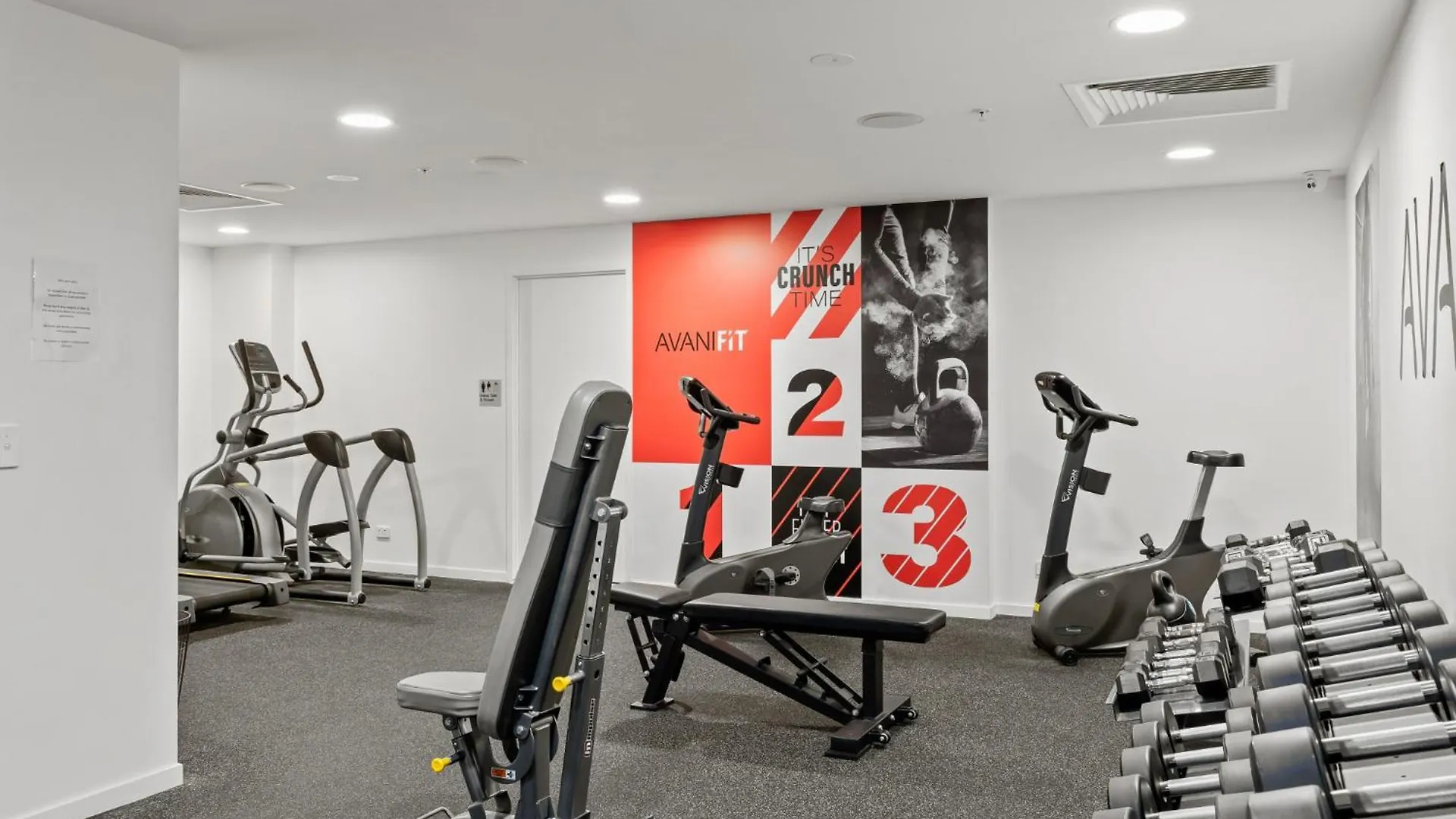 Apartamento Broadbeach 1-Bed With Pool Gym Walk To The Beach Gold Coast